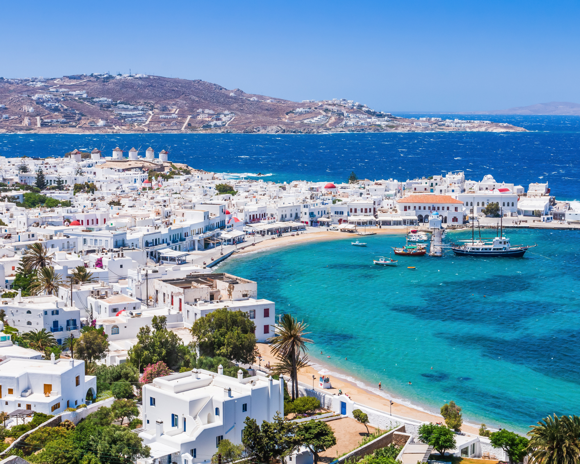 OK MYKONOS