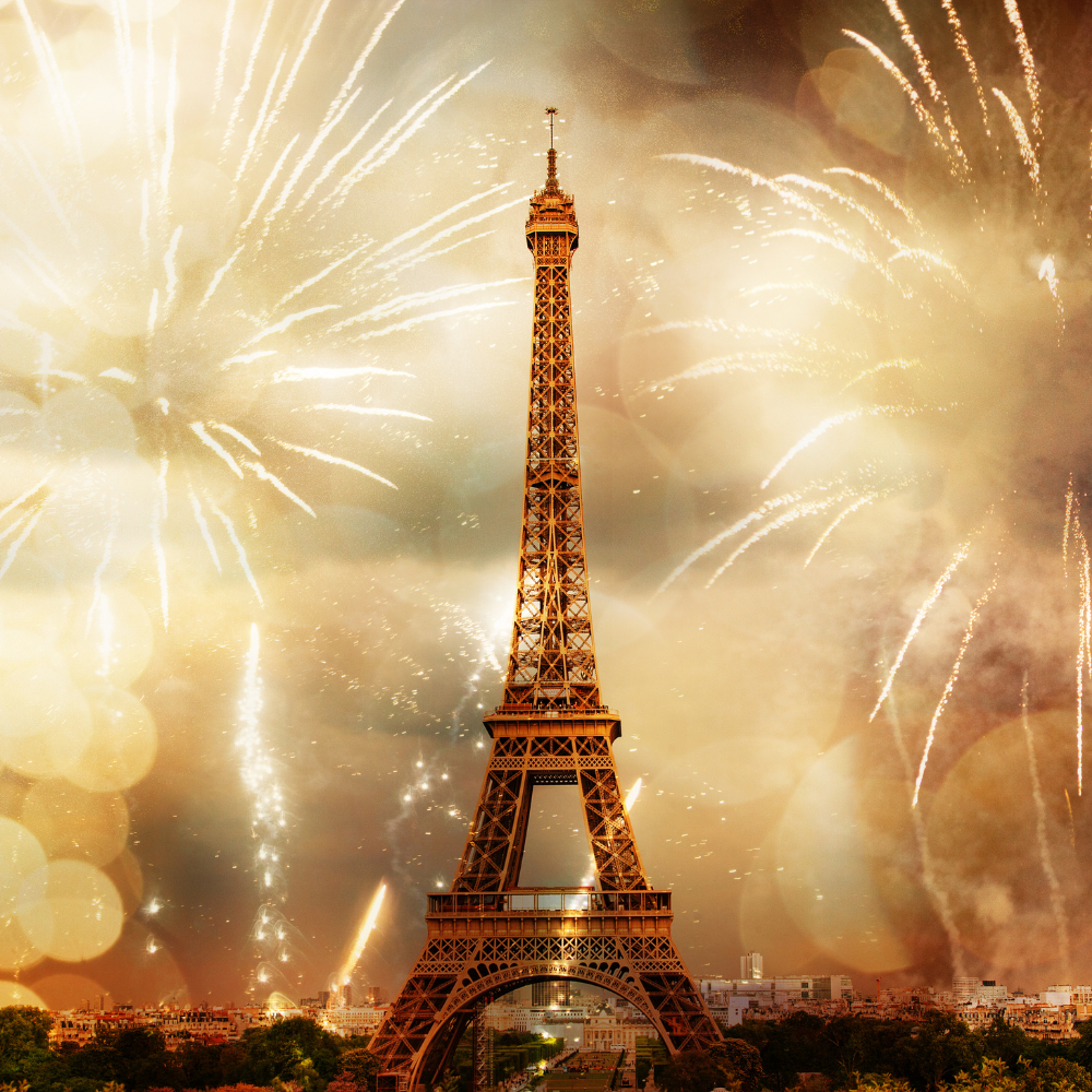 Capodanno a Parigi